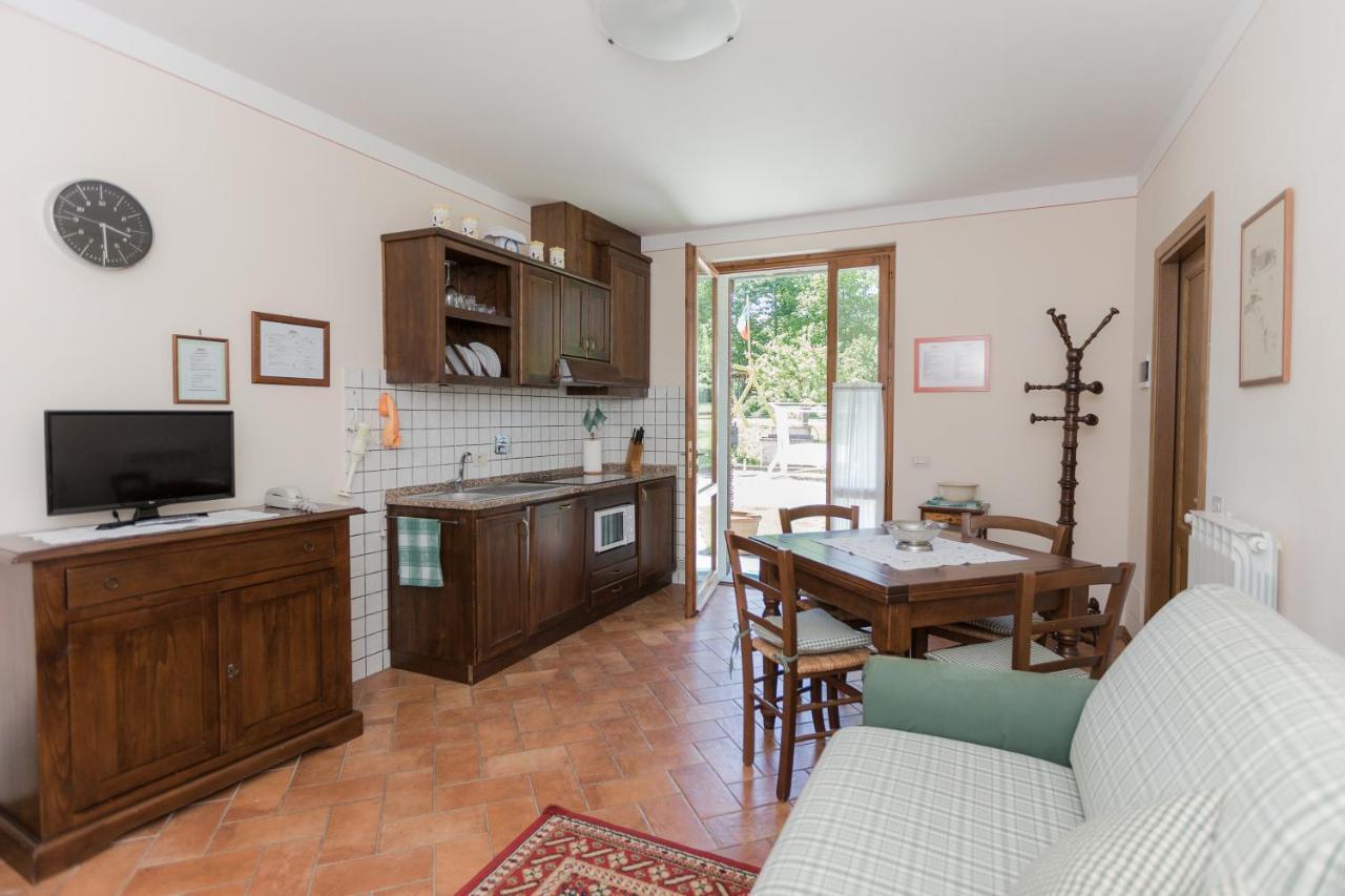 Borgo Caiano Country Inn Exterior foto