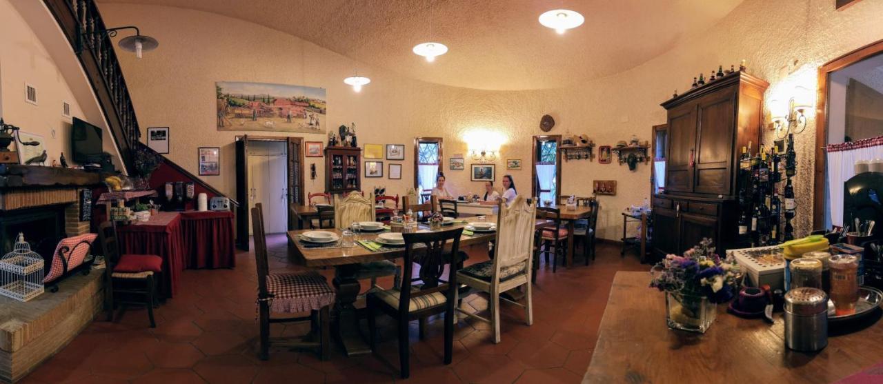 Borgo Caiano Country Inn Exterior foto
