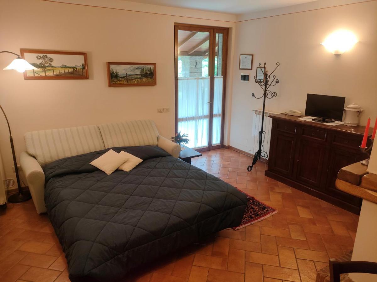 Borgo Caiano Country Inn Exterior foto